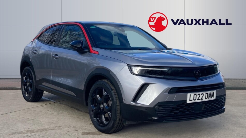 Vauxhall Mokka 1.2 Turbo 100 SRi Premium 5dr Petrol Hatchback